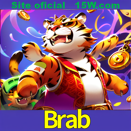 Imagem promocional da Brab mostrando a plataforma e suas vantagens